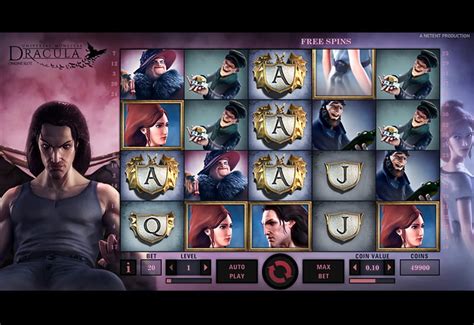 dracula slot game|Dracula Slot: Play NetEnt Free Slot Machine Game .